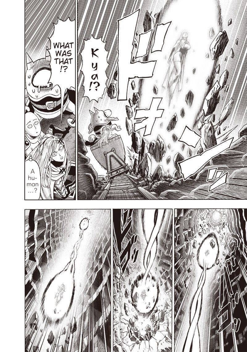 One-Punch Man, Chapter 127 image 09